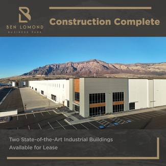 More details for 1605 2350 North, Farr West, UT - Flex, Industrial for Lease