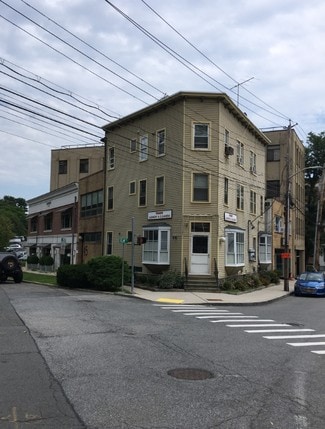 Plus de détails pour 37-43 Theodore Fremd Ave, Rye, NY - Bureau à louer