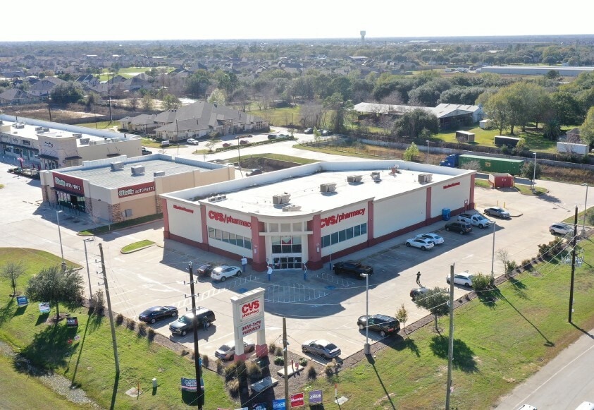 25151 Fulshear Gaston Rd, Richmond, TX for sale - Primary Photo - Image 1 of 5