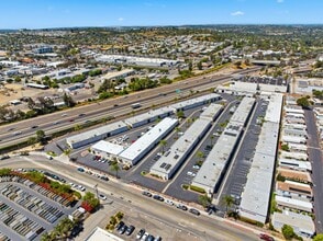 120 N Pacific St, San Marcos, CA - Aerial  map view