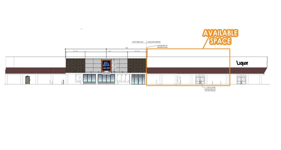 3756-3792 S Suncoast Blvd, Homosassa, FL à louer - Photo du bâtiment - Image 2 de 2