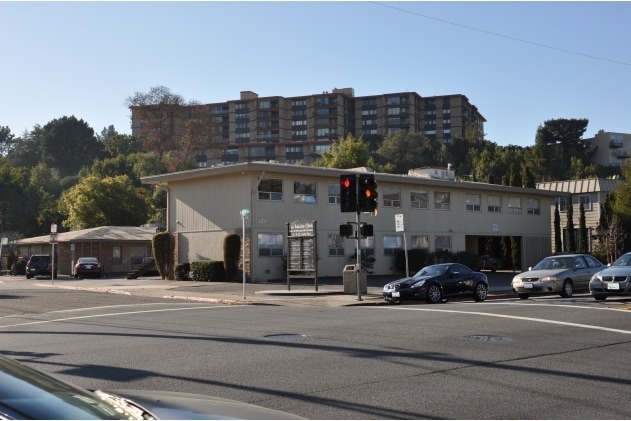 101 N El Camino Real, San Mateo, CA for sale - Building Photo - Image 3 of 11
