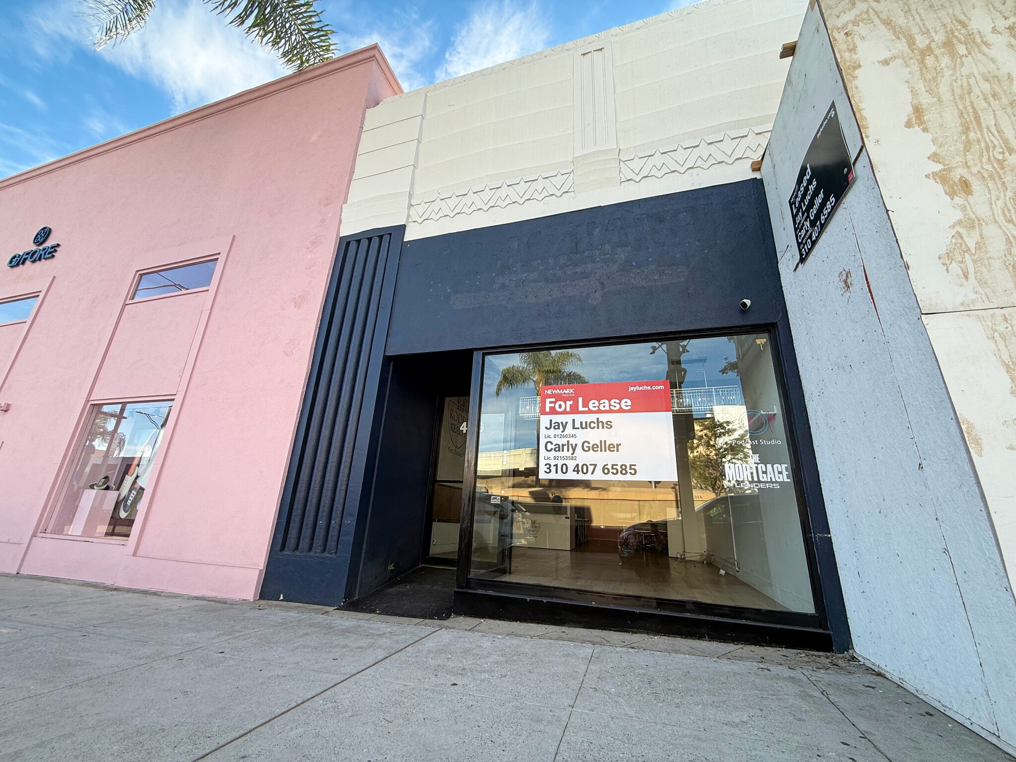 409-411 N Canon Dr, Beverly Hills, CA for lease Primary Photo- Image 1 of 5