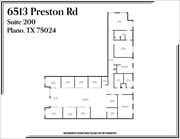 Preston200 floorplan