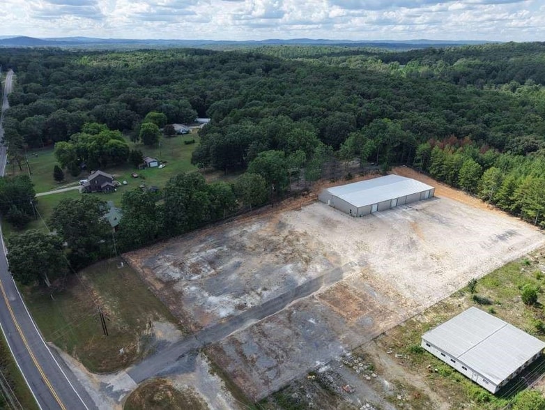 1194 Highway 293, Kingston, GA à louer - Photo du bâtiment - Image 3 de 3
