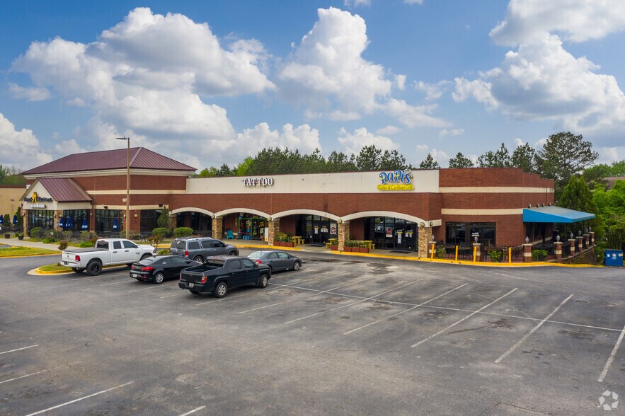 1375 Rock Quarry Rd, Stockbridge, GA à louer - Photo du bâtiment - Image 2 de 5