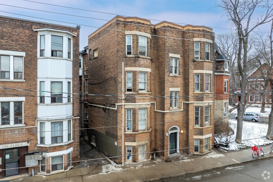 1502 King St W, Toronto, ON à vendre - Photo du bâtiment - Image 2 de 2