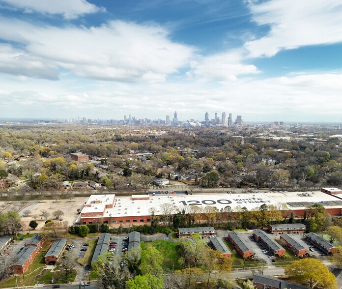 1200 White St SW, Atlanta, GA à vendre - Photo du bâtiment - Image 1 de 27