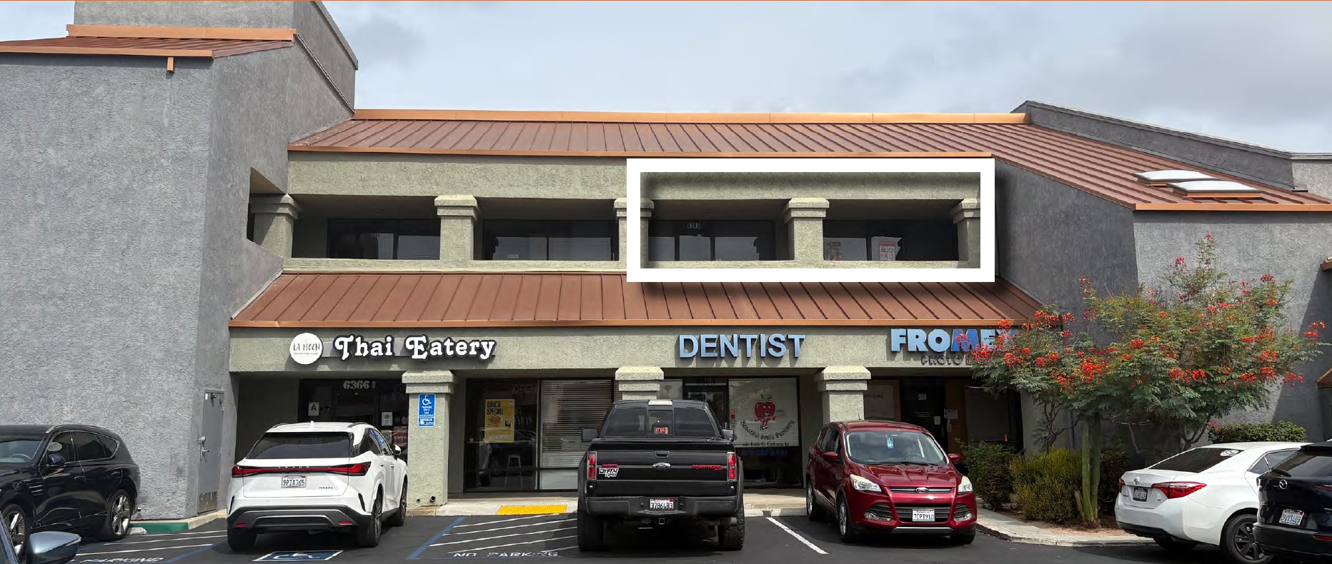 6360-6390 El Cajon Blvd, San Diego, CA for lease Building Photo- Image 1 of 9