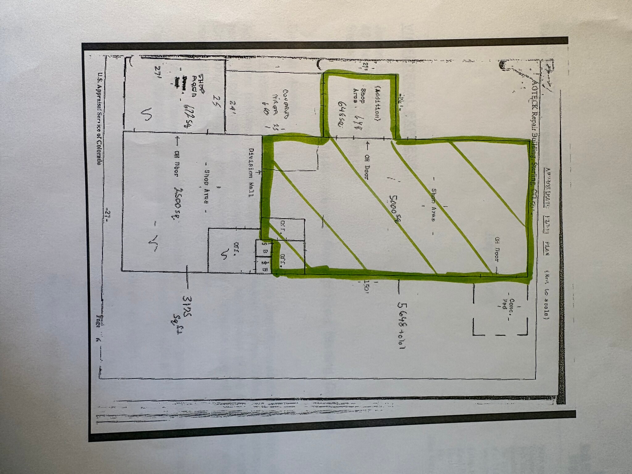 440 Charmony Frontage Rd, Sterling, CO for lease Interior Photo- Image 1 of 1