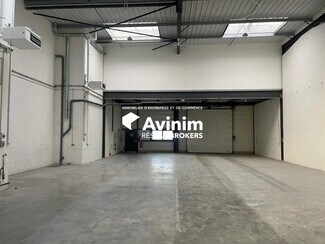 Plus de détails pour Industriel à louer