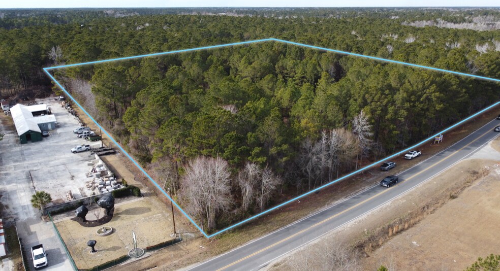 2021 Mount Misery NE Pky, Leland, NC à louer - Aérien - Image 2 de 4