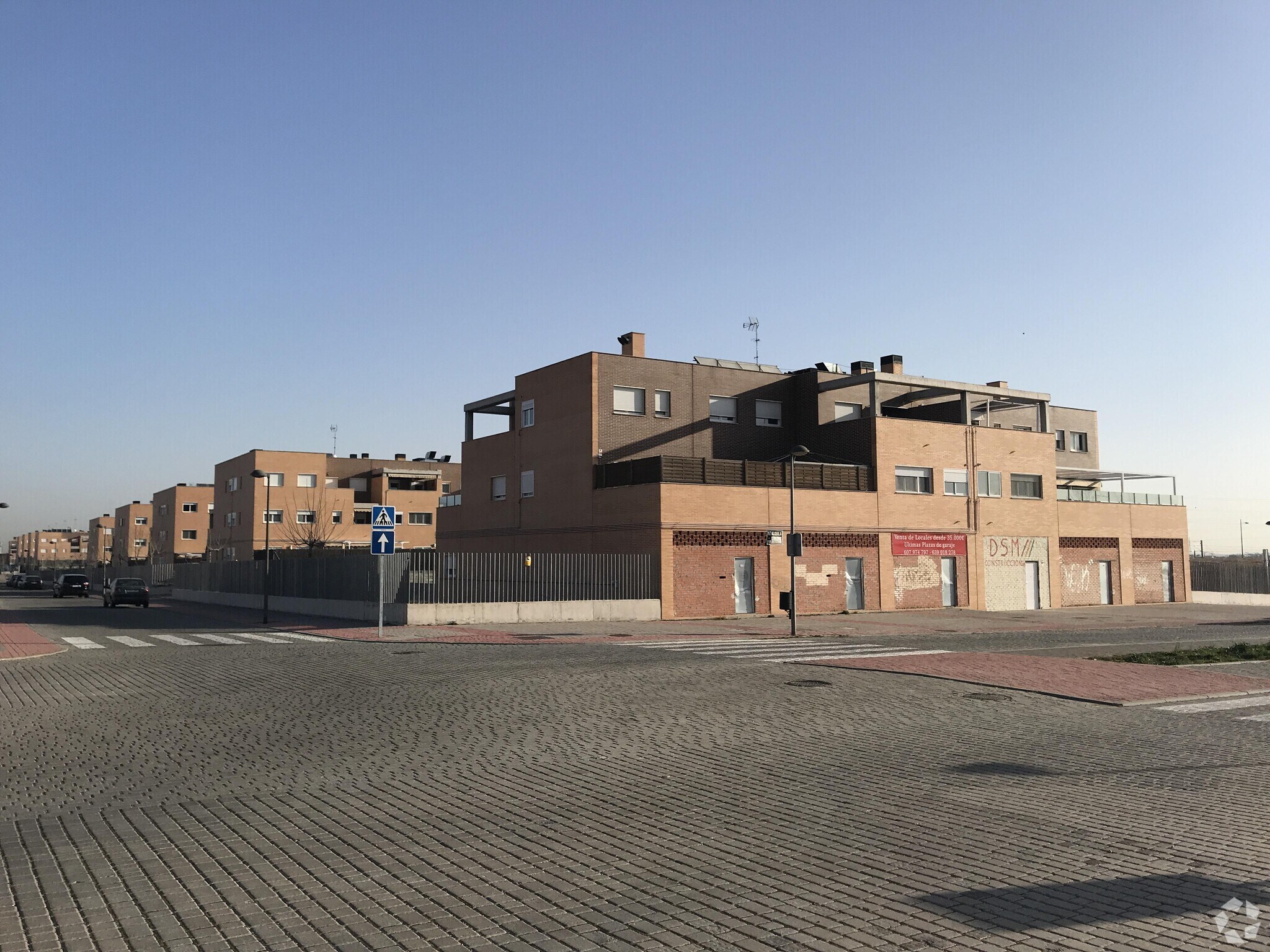 Multifamily in Parla, Madrid for sale Primary Photo- Image 1 of 3