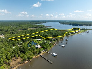 Plus de détails pour Beatrice Point Road, Freeport, FL - Terrain à vendre