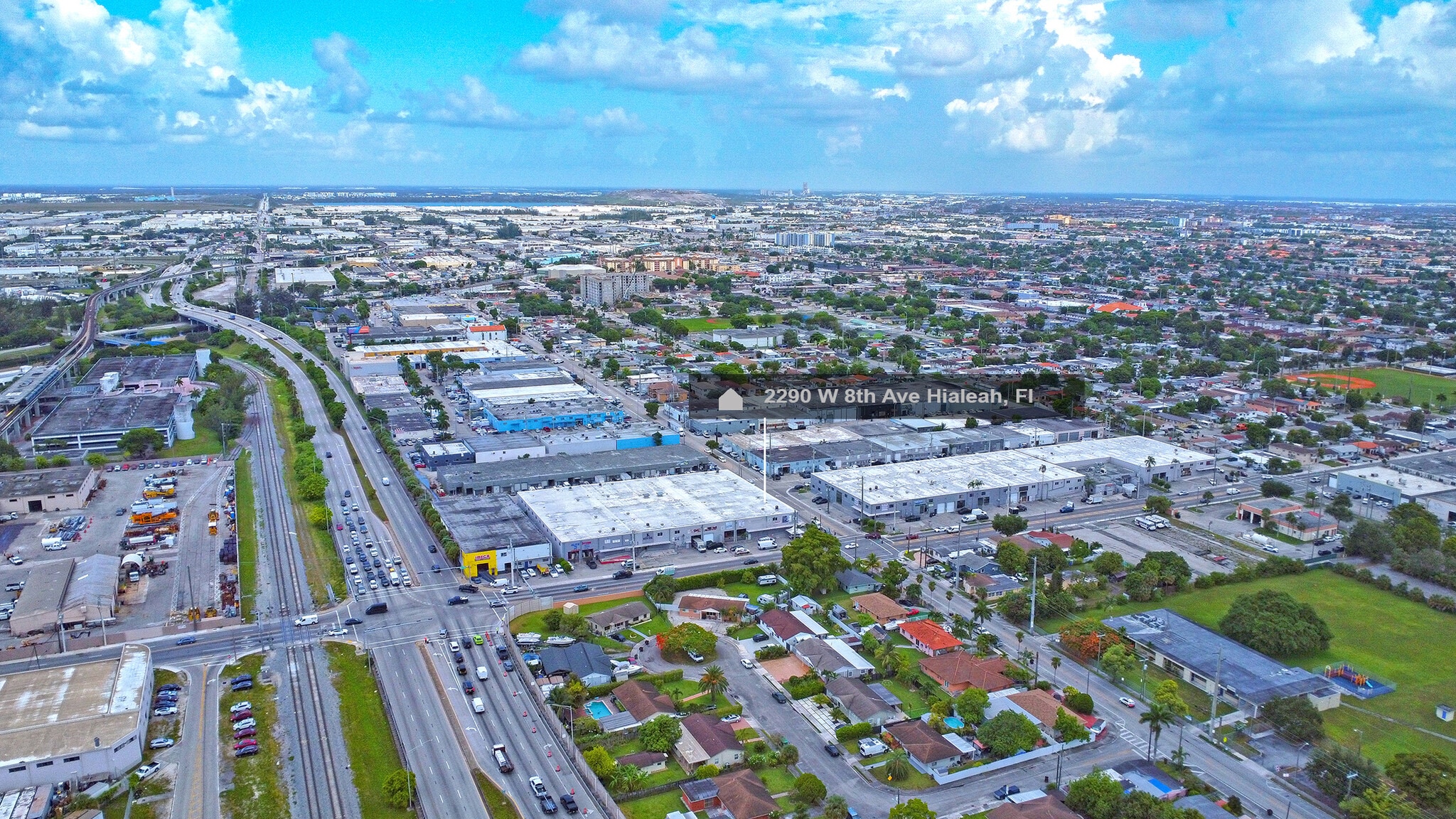 2170-2290 W 8th Ave, Hialeah, FL for lease Interior Photo- Image 1 of 22