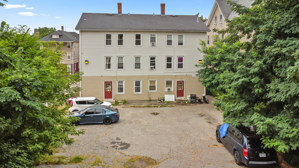 130 E School St, Woonsocket, RI for sale - Building Photo - Image 2 of 6