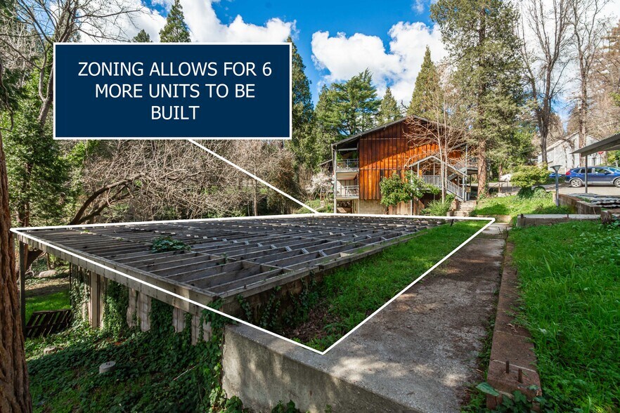 475 Spring St, Nevada City, CA à vendre - Photo du bâtiment - Image 3 de 19