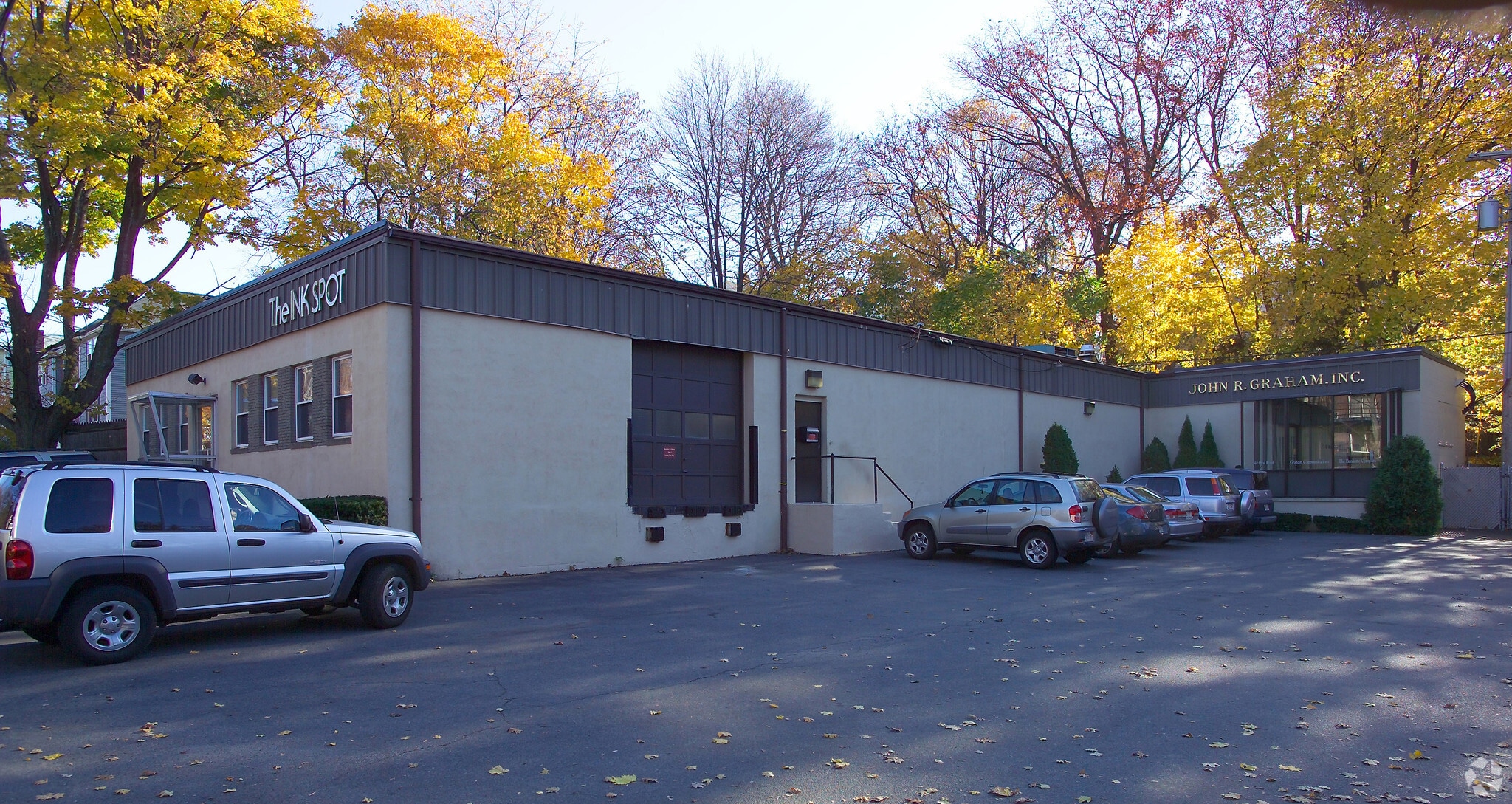 40 Oval Rd, Quincy, MA for lease Primary Photo- Image 1 of 13