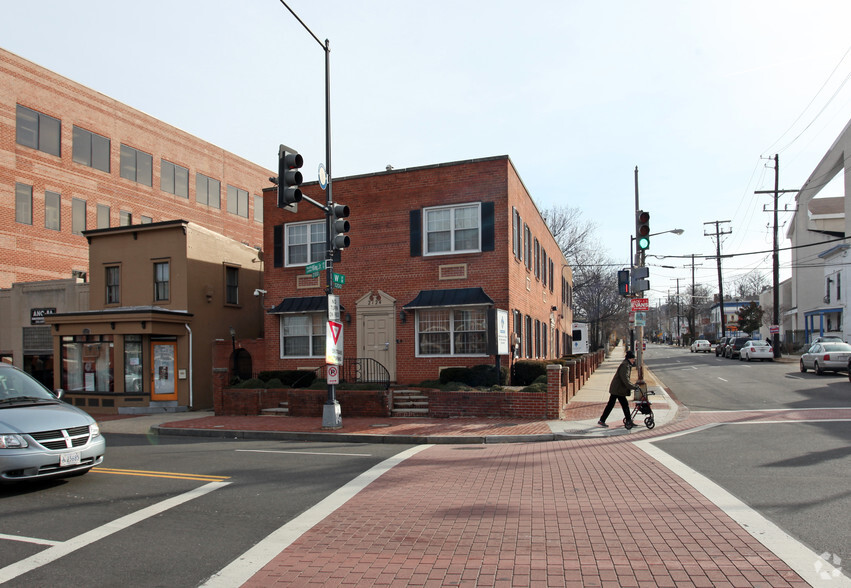 2124 Martin Luther King Jr Ave SE, Washington, DC for sale - Primary Photo - Image 1 of 1