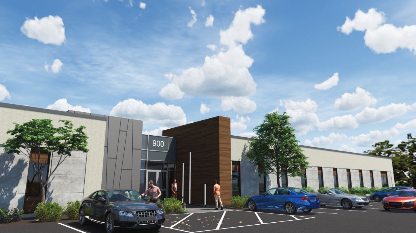 900 Middlesex Tpke, Billerica, MA for lease Primary Photo- Image 1 of 7