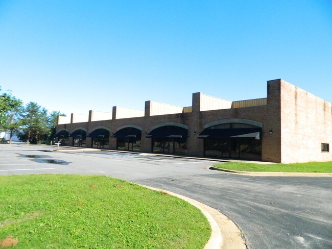 More details for 2743-A Gunter Park Dr, Montgomery, AL - Flex for Lease