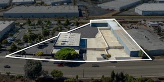 Plus de détails pour 27607 Industrial Blvd, Hayward, CA - Industriel à louer