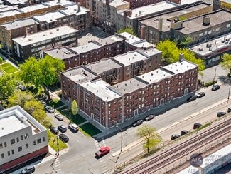 Plus de détails pour 330 N Pine Ave, Chicago, IL - Multi-résidentiel à vendre