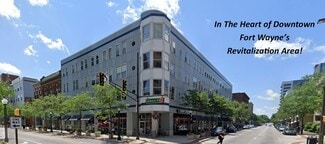 Plus de détails pour 111 W Wayne St, Fort Wayne, IN - Bureau, Bureau/Commerce de détail à louer