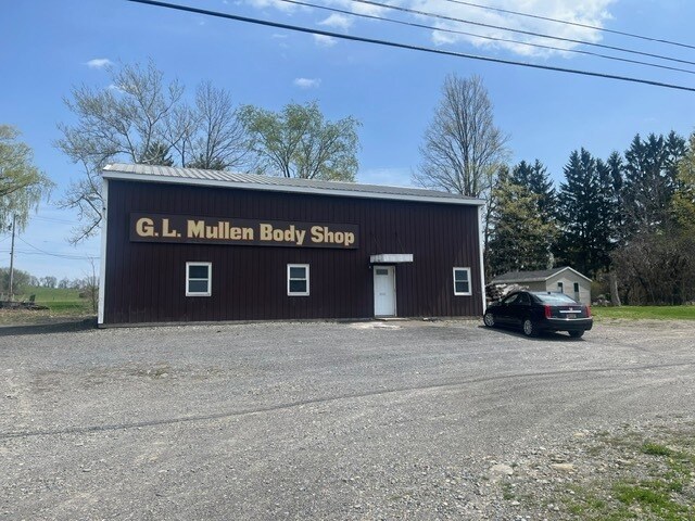 290 Cortland Rd, Dryden, NY à vendre Photo principale- Image 1 de 1