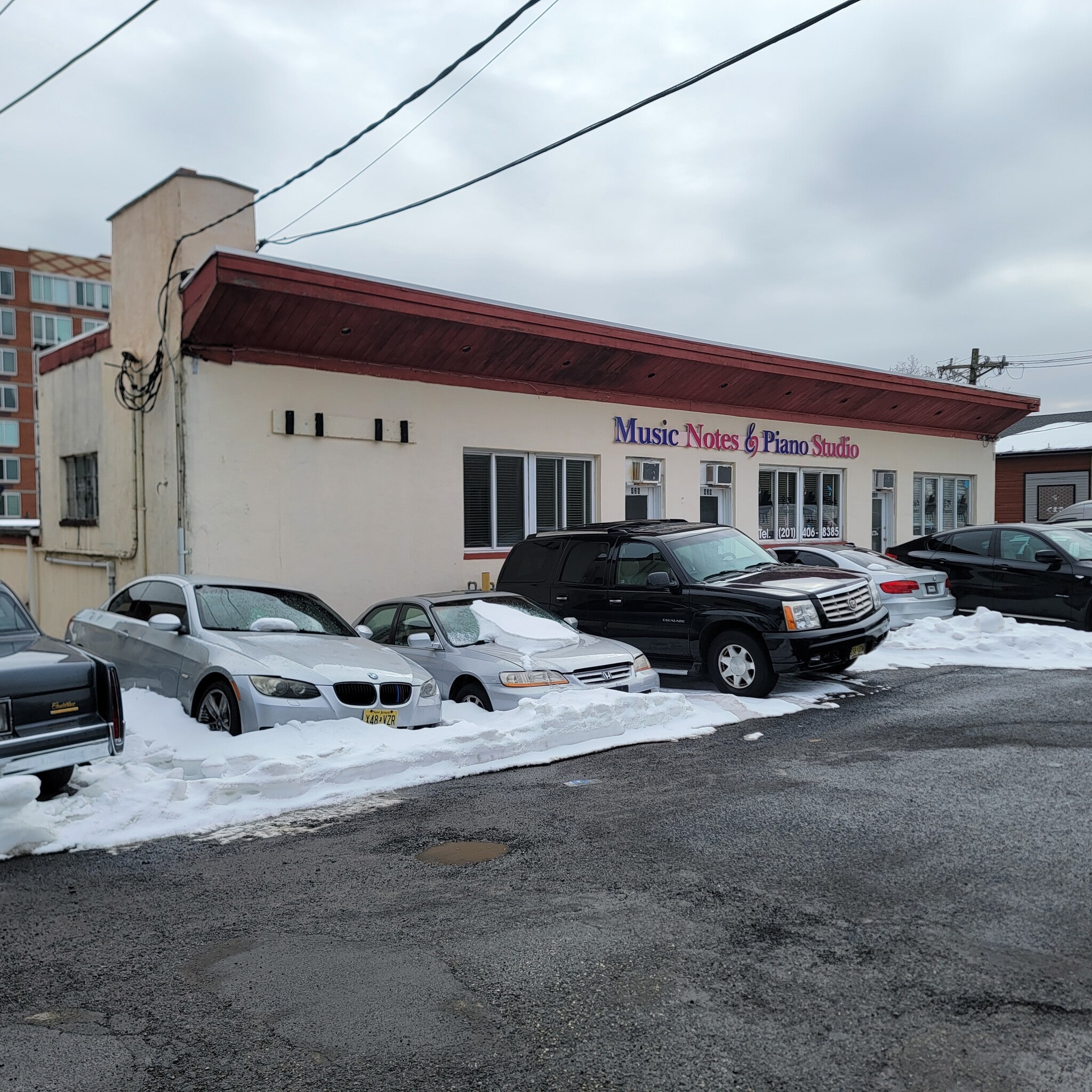 426 Bergen Blvd, Palisades Park, NJ for lease Primary Photo- Image 1 of 8