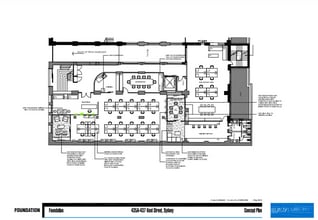 441 Kent St, Sydney à louer Plan d’étage- Image 1 de 7