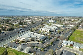 9401 E Stockton Blvd, Elk Grove, CA - Aérien  Vue de la carte