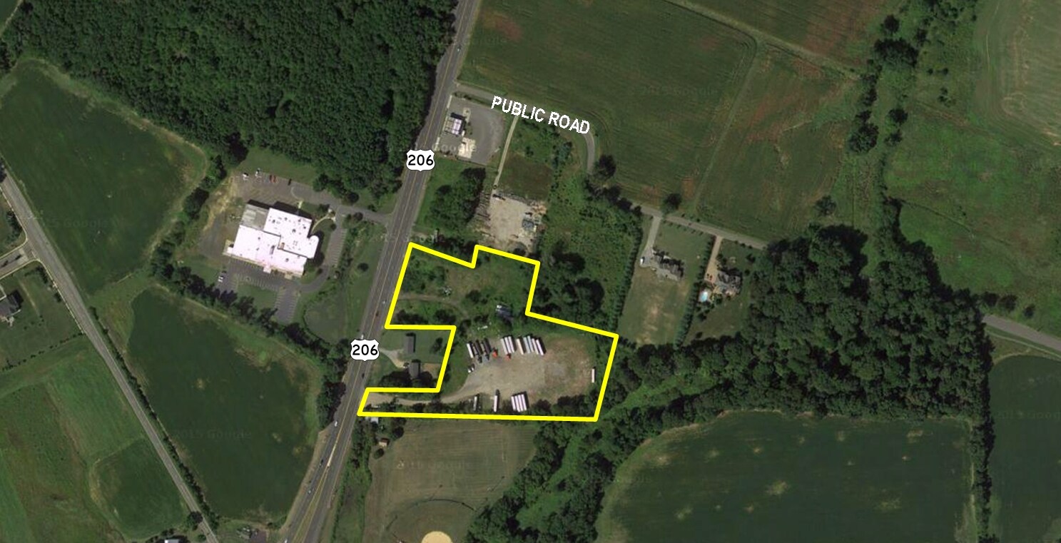 3130 Route 206, Columbus, NJ à louer Photo principale- Image 1 de 5