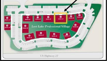 3175 Citrus Tower Blvd, Clermont, FL à louer - Plan cadastral - Image 3 de 17