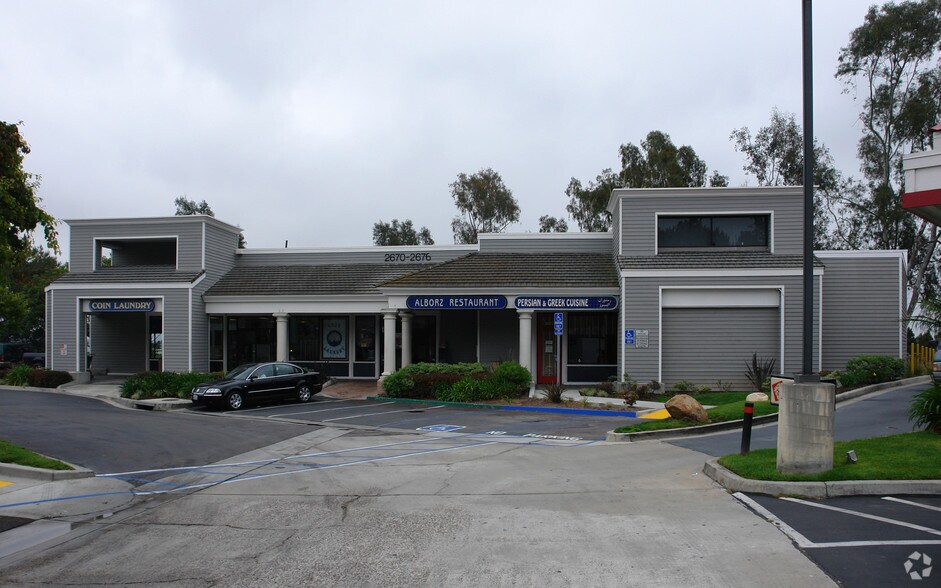 2602-2690 Del Mar Heights Rd, Del Mar, CA à louer - Photo du bâtiment - Image 2 de 5