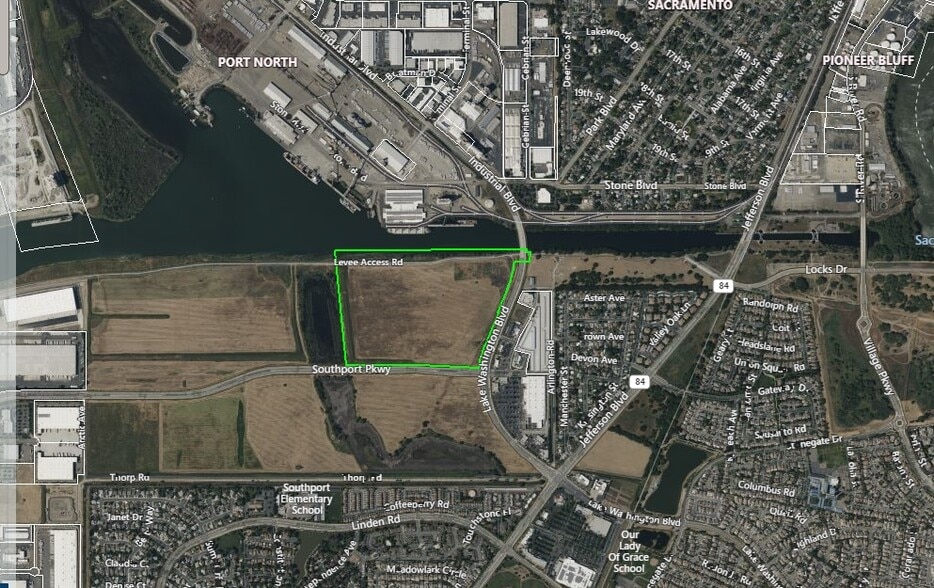 1 Southport Pky, West Sacramento, CA for lease - Primary Photo - Image 3 of 4