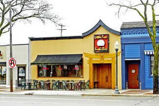 Plus de détails pour 107 S Main St, Royal Oak, MI - Commerce de détail à louer