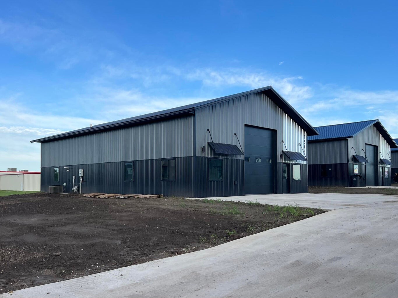 1541 Hartford St, Hawley, MN for lease Primary Photo- Image 1 of 9