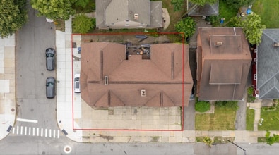 1781 Hertel Ave, Buffalo, NY - AERIAL  map view - Image1