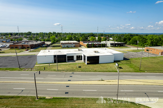 Plus de détails pour 20900 Miles Pky, Warrensville Heights, OH - Industriel/Logistique à louer