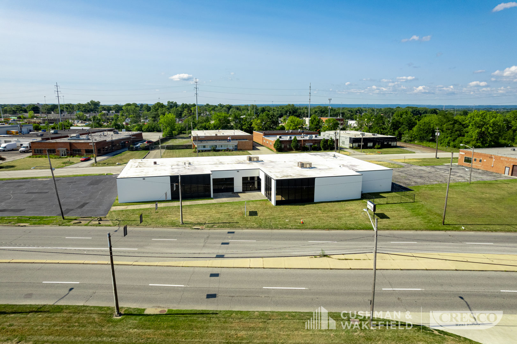 20900 Miles Pky, Warrensville Heights, OH for sale Building Photo- Image 1 of 14