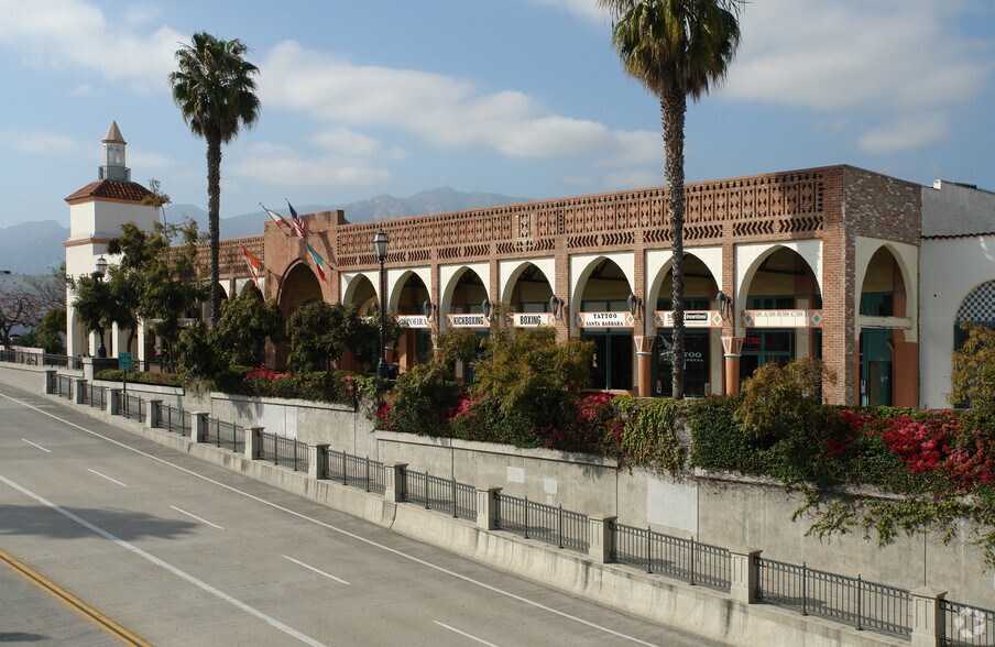 316-324 State St, Santa Barbara, CA à louer - Photo du bâtiment - Image 1 de 13