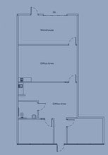 6735 Sierra Ct, Dublin, CA for lease Floor Plan- Image 1 of 1