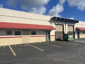 100% A/C'd 11,000 SF Grade-Level Space - Warehouse