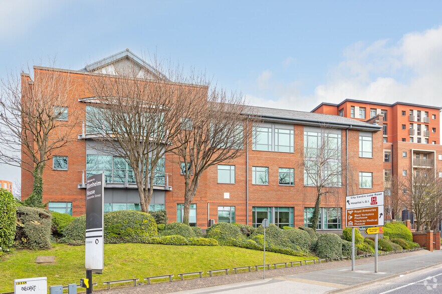 Duncombe St, Leeds à louer - Photo du bâtiment - Image 2 de 11