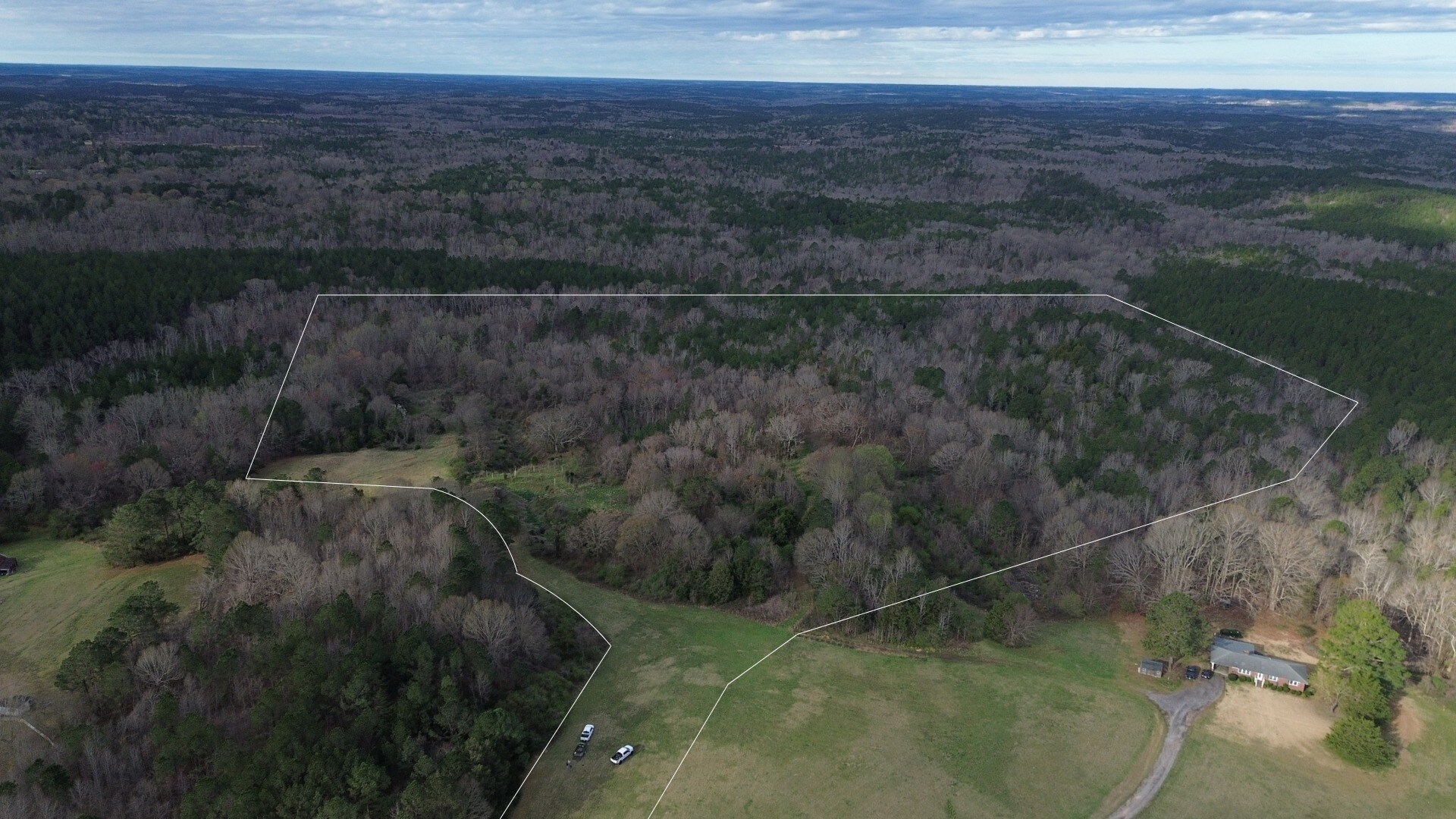 3367 Pinckney Rd, Chester, SC à vendre Photo principale- Image 1 de 2