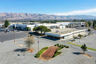 2200 Eastridge Loop, San Jose, CA - AÉRIEN  Vue de la carte - Image1