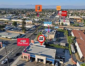 Plus de détails pour 11430 Paramount Blvd, Downey, CA - Vente au détail à vendre