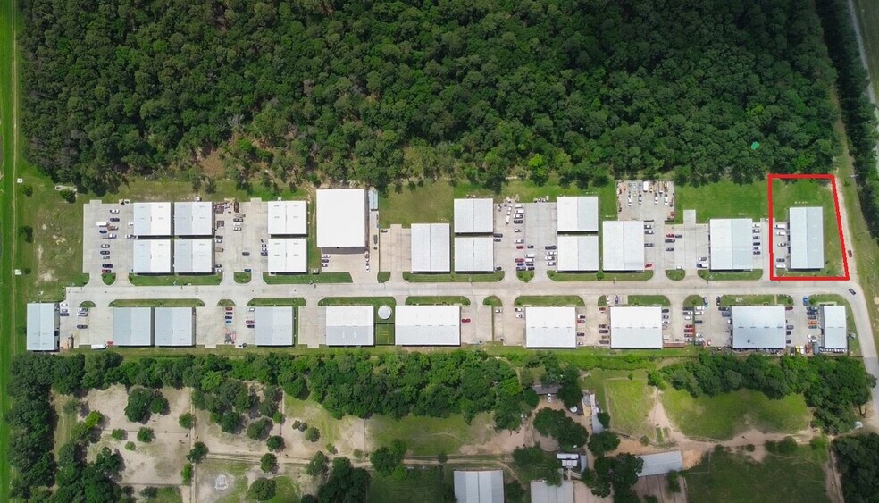 21129 Blair Rd, Conroe, TX à vendre - Photo du bâtiment - Image 3 de 5