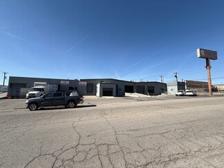 More details for 1049-1051 Eastside Rd, El Paso, TX - Industrial for Sale